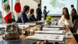 San Luis Potosí refuerza lazos con Japón para atraer inversión industrial