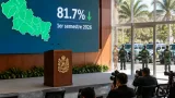 San Luis Potosí reporta caída histórica de homicidios: 81.7% menos en primer semestre