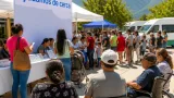 Santa Catarina recibe jornada de ‘Ayudemos de cerca’ con casi 2,000 beneficiarios