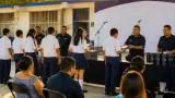 Secretaría de Seguridad refuerza vínculo con escuelas en Tuxtla durante clausura de secundaria