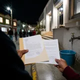 Vecinos de Ecatepec acusan a la alcaldesa de presunto abuso por supuestos desistimientos en amparos de agua