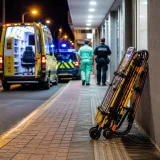 Hombre de 47 años hospitalizado tras ser agredido con arma blanca en Illescas
