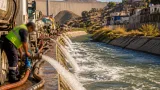 Tijuana recibe envío extraordinario de agua de EU tras falla en la presa El Carrizo