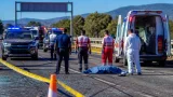 Toluca: mujer muere atropellada en la autopista Toluca-Atlacomulco, buscan al responsable