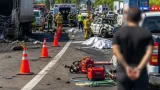 Trágico accidente en autopista afecta la ruta hacia Tepic; hay detenidos y víctimas