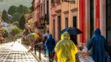 Tulancingo amanece fresco y con lloviznas; se mantienen temperaturas entre 12 y 22 °C