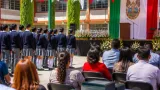 Tulancingo: autoridades clausuran ciclo escolar 2025-2026 y reconocen a casi 570 mil estudiantes