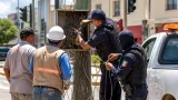 Tulancingo: conexiones clandestinas afectan semáforos y alumbrado público