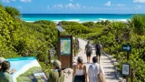 Tulum: habilitan acceso gratuito a playas del Parque del Jaguar y refuerzan medidas de conservación