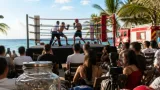 Tulum recibirá «La Noche del Juicio»: apoyo a atletas locales y a la estación de bomberos