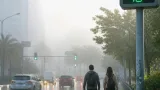 Tuxtla Gutiérrez: neblina matutina y lluvias intermitentes, temperaturas de 16 a 28 °C