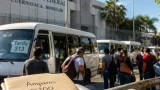Un juez niega suspensión y la tarifa de 13 pesos en transporte público permanece vigente