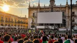 Valladolid instalará pantalla en la Plaza Mayor para seguir la final del Mundial