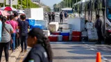 Vecinos del poniente de Mérida bloquean vialidades por cortes de luz y daños a electrodomésticos