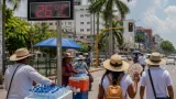 Villahermosa enfrenta jornada calurosa y nubosa; fin de semana con máximas hasta 40°C