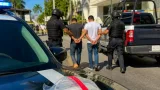 Vinculan a proceso en Cuautla a dos presuntos extorsionadores detenidos en flagrancia