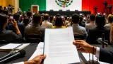 Xavier Nava asume la dirigencia estatal de Somos MX en San Luis Potosí