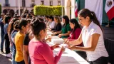 Zacatecas: entregan tarjetas de Pensión Mujeres Bienestar a 36,205 mujeres en Río Grande