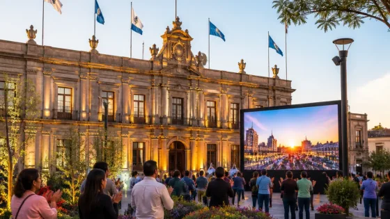 Aguascalientes, la mejor ciudad de México según el Happy City Index 2026