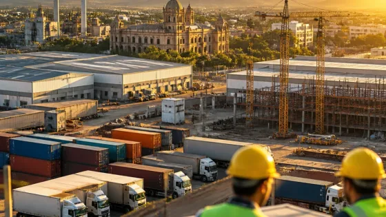 Aguascalientes registra fuerte alza en inversión extranjera: 342 mdd y crecimiento de 211%