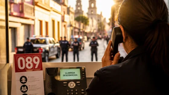 Alerta por llamadas de extorsión que afectan a comerciantes en Tehuacán