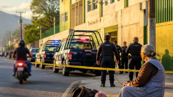 Asalto a una adulta mayor frente al IMSS en Orizaba moviliza a la Policía municipal