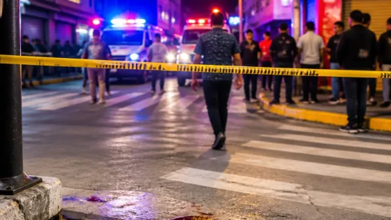 Asesinan a un joven en San Francisco durante festejos en Córdoba; investigan posible ajuste de cuentas