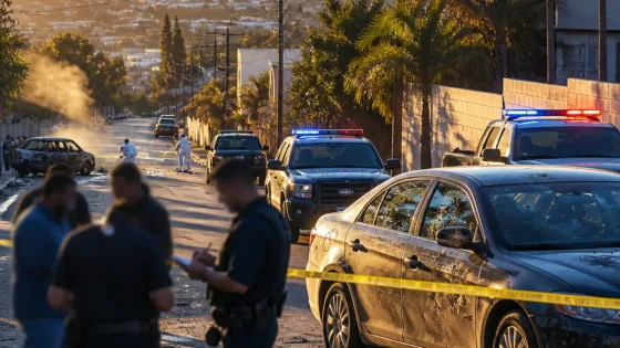 Ataque contra regidora en Tecate deja un fallecido; autoridades federales y estatales investigan