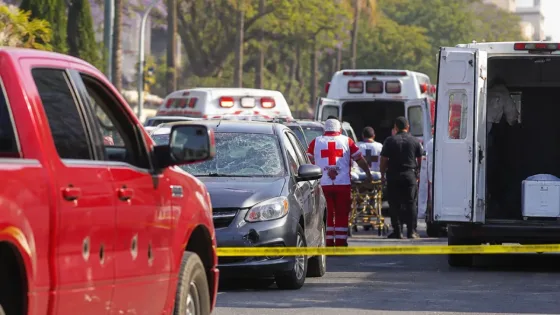 Ataque en Zapopan deja un muerto y un herido grave en Jardines del Valle