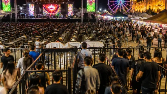 Atlixco: Feria 2026 arrancará el 18 de julio con Los Acosta y precios accesibles