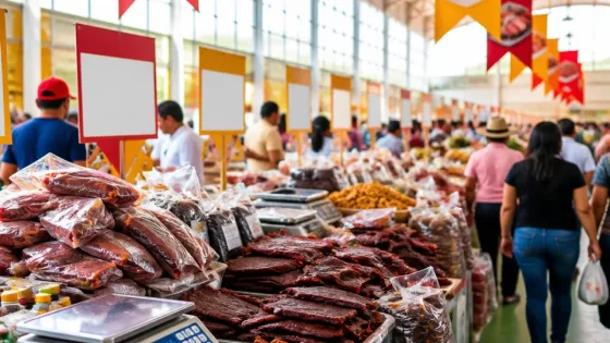 Atlixco prepara la 18ª Feria de la Cecina: esperan vender cerca de cinco toneladas