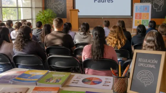 Autoridades y especialistas impulsan educación emocional para frenar la violencia en Durango