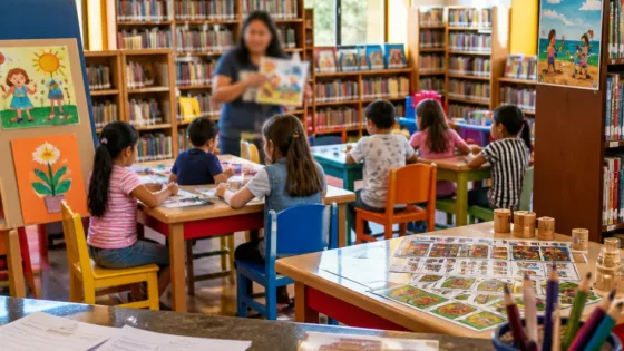 Bibliotecas municipales de Tlaquepaque abren cursos de verano gratuitos del 13 de julio