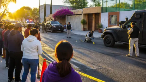 Cateos en Corregidora tras doble homicidio movilizan a Fiscalía, Ejército y policía