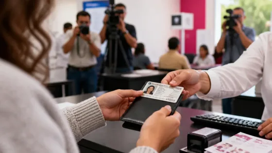 Colima registra la primera credencial del INE con autoadscripción afromexicana