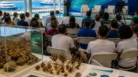 Cozumel impulsa un Pacto Regenerativo para transformar turismo y conservar arrecifes