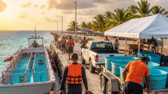 Cozumel, posible sede del primer santuario de delfines en México