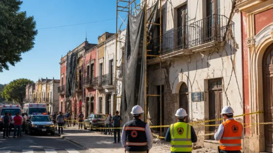 Cuautla: vigilancia sobre 32 inmuebles y la inseguridad que mantiene en alerta a la ciudad