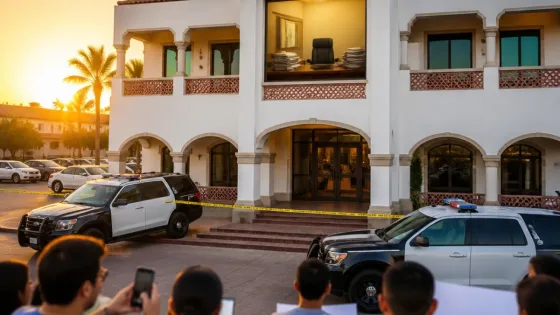 Detienen a exalcalde de Bahía de Banderas; autoridades locales deberán informar