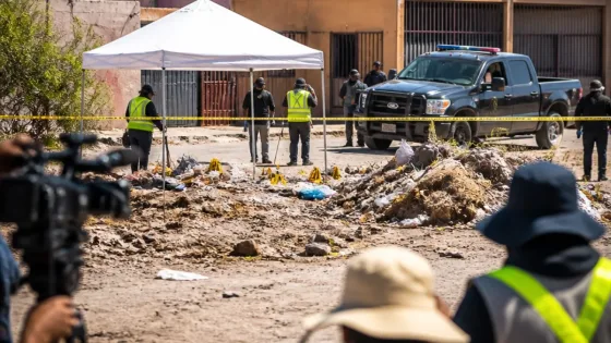 Detienen en Sonora a exlíder buscadora y a otro hombre por el feminicidio de una joven