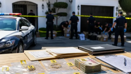 Detienen en Zamora a banda que sustraía joyas mediante el 'abrazo cariñoso'