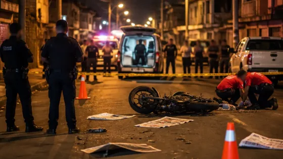 Doble homicidio en colonia Rubén Jaramillo sacude a Uruapan