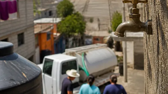 Ecatepec: la Corte definirá si hay obligación de suministro mínimo de agua