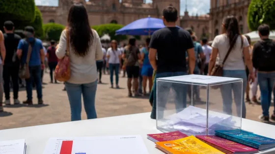 Encuesta ubica a Morena como favorito para la alcaldía de Morelia
