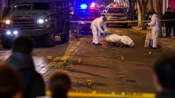 Enfrentamiento entre SWAT y civiles armados deja víctimas en Cuauhtémoc