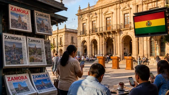 Enfrentamiento público entre autoridades en Santa Cruz involucra apellido Zamora; qué significa para Zamora