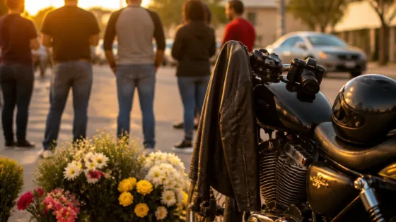 Fallece en Monclova el motociclista y fotógrafo Gustavo “Gustov” Tovar