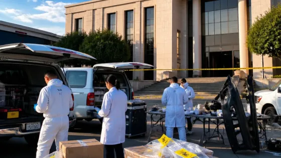 FGE de Querétaro emitió 6,319 dictámenes periciales en junio para sustentar investigaciones