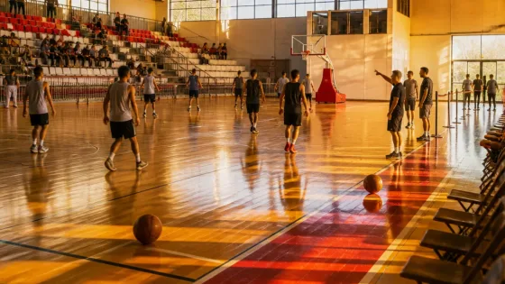 Gambusinos de Fresnillo abren práctica al público antes de su partido de pretemporada
