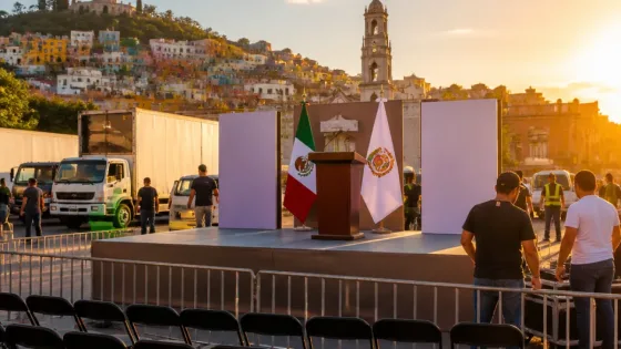 Gobierno de Hidalgo propondrá informe único y austero el 4 de septiembre en Plaza Juárez